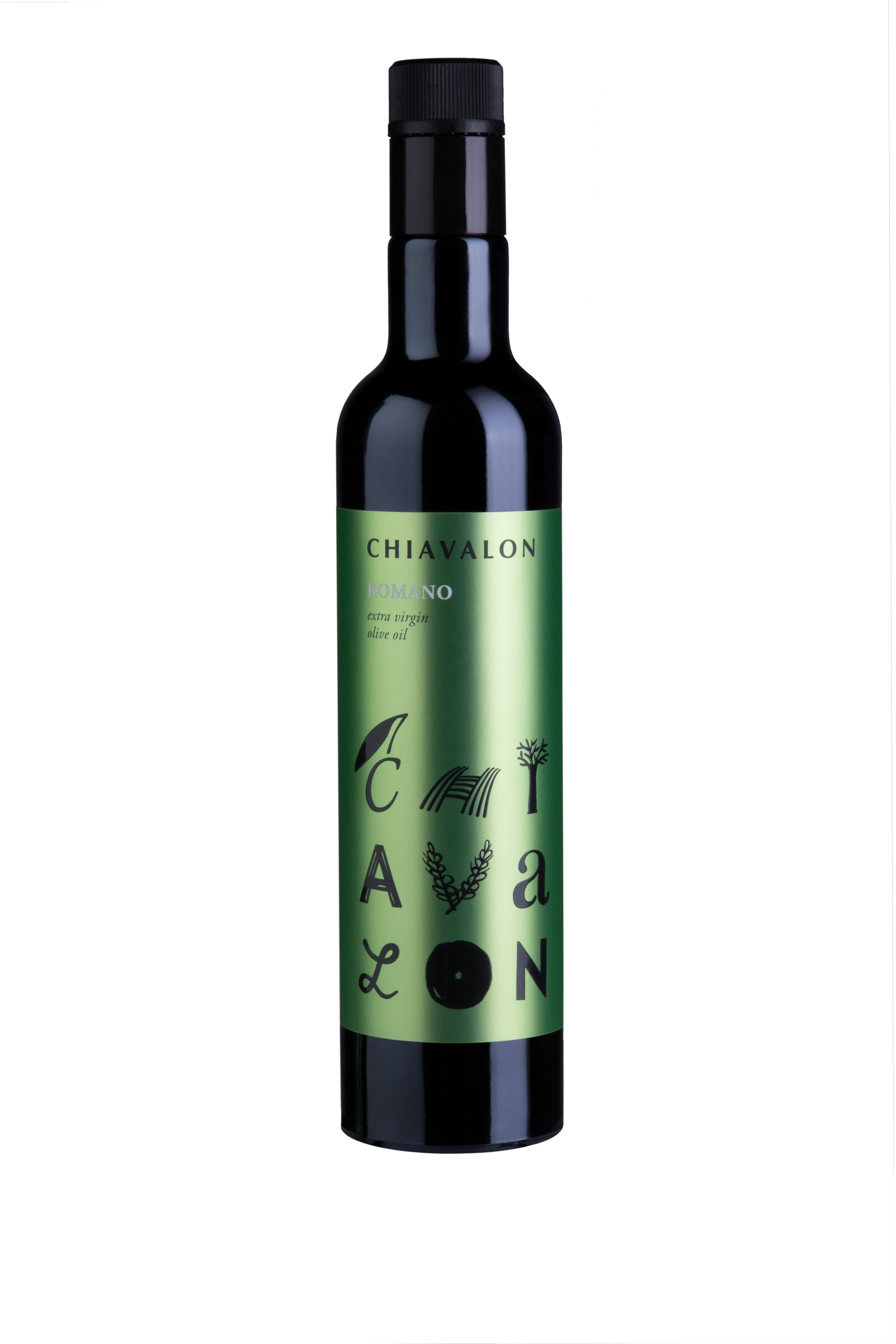 Croatian Extra Virgin Olive Oil | Chiavalon Romano | High Polyphenol Olive Oil